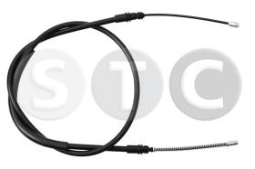 STC T480085 - CABLE FRENO SAXO DER SUP