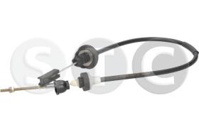 STC T480087 - CABLE EMBRAGUE 206 ALL (GEAR B