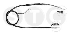 STC T480090 - CABLE FRENO TRANSIT ALL RWD CAB RUOTES FRENO FORD