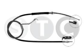 STC T480090 - CABLE FRENO TRANSIT ALL RWD CAIZQQ