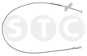 STC T480091 - CABLE FRENO PRIMASTAR ALL INTERSWB-OPEL VIVARO FRENO RENAULT