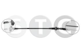STC T480092 - CABLE EMBRAGUE WAGONR