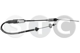 STC T480093 - CABLE EMBRAGUE LAGUNA AUTOMATI