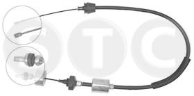 STC T480100 - CABLE EMBRAGUE KUBISTAR DS 1,5LT