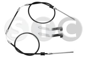 STC T480101 - CABLE FRENO TRANSIT RUOTE SINGTRASS