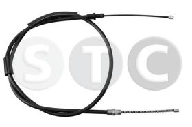 STC T480102 - CABLE FRENO ZX IZQ