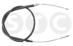 STC T480115 - CABLE FRENO TOLEDO ALL (DRUM BRAKE) DXDRUM  BRAKE FRENO VOLK