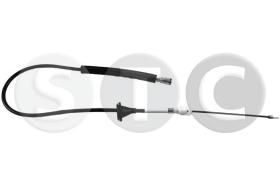 STC T480117 - CABLE CUENTAKILOMETROS CLIO AL
