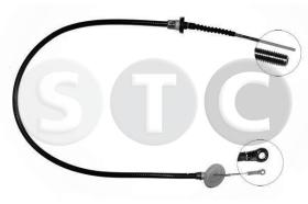 STC T480120 - CABLE EMBRAGUE C 25 ALL