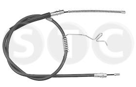 STC T480121 - CABLE FRENO TRANSIT RWD CAB RUOTE GEMEFRENO FORD