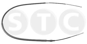 STC T480122 - CABLE FRENO GOLF IIIVENTO-VARIANT-CAB6-1,8-1,9DS-TDS FRENO V