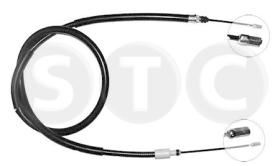 STC T480123 - CABLE FRENO XSARA ALL 1,8-2,0 (DISC BRRENO CITROËN