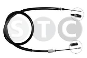 STC T480123 - CABLE FRENO XSARA ALL 1,8-2,0DERR