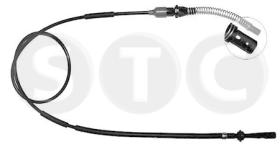 STC T480124 - CABLE ACELERADOR TRANSIT DIESEL