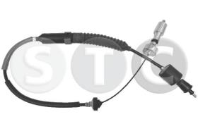 STC T480126 - CABLE EMBRAGUE LAGUNA 1,9 DTI