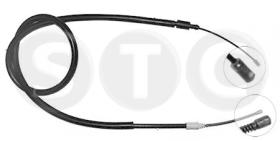 STC T480135 - CABLE FRENO XSARA ALL 1,4-DS-TD (DRUME FRENO CITROËN