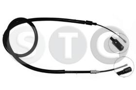 STC T480135 - CABLE FRENO XSARA ALL 1,4-DS-TIZQQ