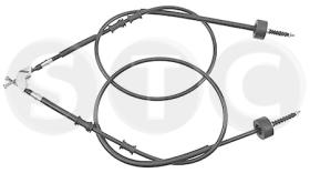 STC T480139 - CABLE FRENO ASTRA G ALL (FR. BOSCH - DE (BOSCH  BRAKE FRENO