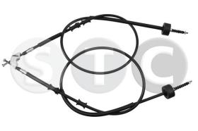 STC T480139 - CABLE FRENO ASTRA G ALL (FR. BTRASS