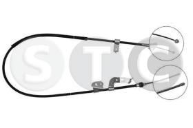 STC T480143 - CABLE FRENO C1 ALL IZQ