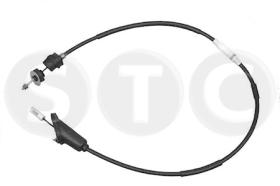 STC T480144 - CABLE EMBRAGUE 106 ALL C/SERVOSTERZO ARING AUTOADJUST EMBRAG