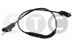 STC T480144 - CABLE EMBRAGUE 106 ALL C/SERVO