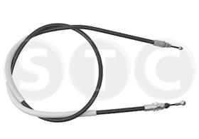 STC T480146 - CABLE FRENO PRIMASTAR ALL SX-LHL VIVARO FRENO RENAULT