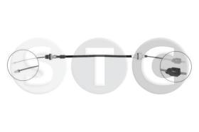 STC T480150 - CABLE EMBRAGUE CORSAB 1,0 3CYL