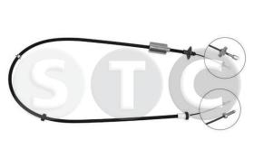 STC T480153 - CABLE EMBRAGUE R 21 TD - GTD -