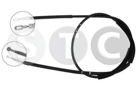 STC T480154 - CABLE FRENO A4 ALL DER