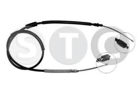 STC T480155 - CABLE FRENO 306 C/ABR (DRUM BRIZQQ