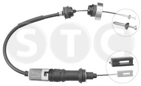 STC T480159 - CABLE EMBRAGUE ZETA 1,9 TDS AUTOMATICBV ME EMBRAGUE CITROËN