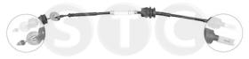 STC T480161 - CABLE EMBRAGUE 406 ALL 2,0 16V-1,9TD EUTOADJUST EMBRAGUE PEU