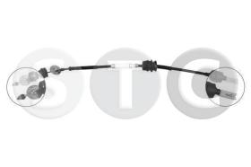 STC T480161 - CABLE EMBRAGUE 406 ALL 2,0 16V