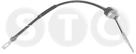 STC T480163 - CABLE EMBRAGUE VISA GTI-DIESELTROËN