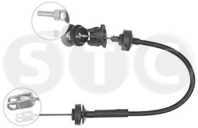 STC T480164 - CABLE EMBRAGUE 205  DIESEL ALL CAMBIOBE3) EMBRAGUE PEUGEOT