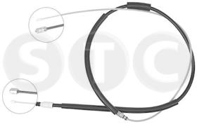 STC T480166 - CABLE FRENO MEGANE II COUP DX/SX-RH/LNO RENAULT