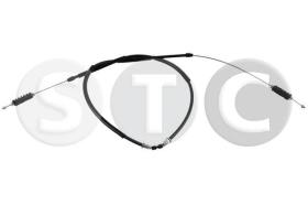 STC T480167 - CABLE FRENO 124 ALL TRAS