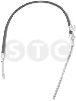 STC T480168 - CABLE EMBRAGUE DAILYALL?ASTA FILETTATO