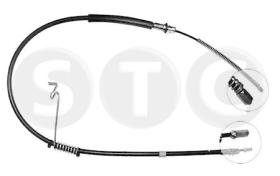 STC T480174 - CABLE FRENO TRANSIT RWD CAB RUOTE GEMEFRENO FORD