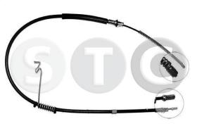 STC T480174 - CABLE FRENO TRANSIT RWD CAB RUDERR