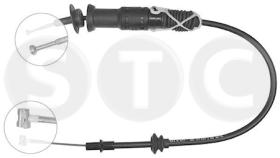 STC T480175 - CABLE EMBRAGUE CORDOBA 1,6-1,8 DS ALLDJUST EMBRAGUE SEAT