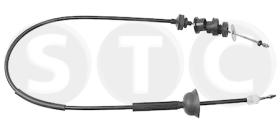 STC T480176 - CABLE EMBRAGUE 405 ALL EXC. 1,3 - TDOD EMBRAGUE PEUGEOT
