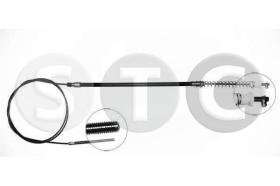 STC T480180 - CABLE FRENO UNO ALL DER