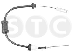 STC T480181 - CABLE EMBRAGUE BRAVA/O 1,4BRAGUE FIAT