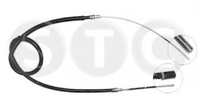 STC T480182 - CABLE FRENO CORDOBA ALL (DRUM BRAKE)SEAT