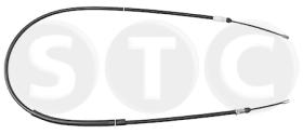 STC T480183 - CABLE FRENO SAXO ALL(DISC BRAKE)   DX6 FRENO CITROËN