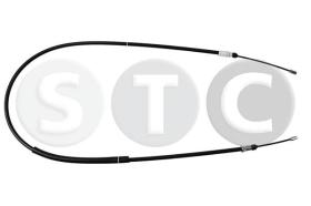 STC T480183 - CABLE FRENO SAXO ALL(DISC BRAKDERR