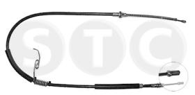 STC T480186 - CABLE FRENO TRANSIT ALL RWD VAN-KOMBI-O FORD