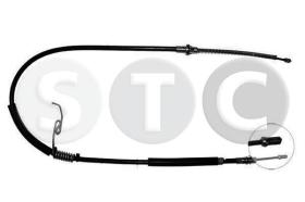STC T480186 - CABLE FRENO TRANSIT ALL RWD VADERR